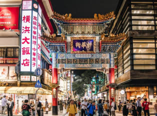 The Chinatown is a slice of authentic heaven