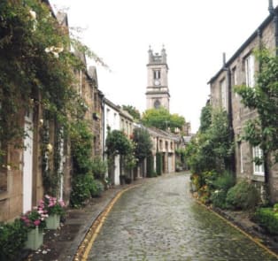 Stockbridge