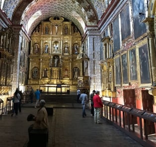 Museo Santa Clara