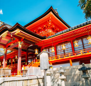 Tsurugaoka Hachimangu Shrine