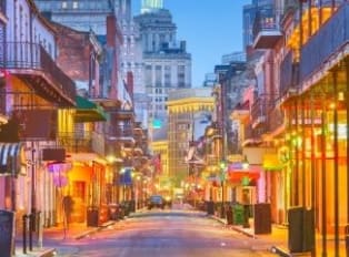 Best things to do in New Orleans at night