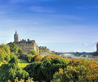 5 Essential Tips For Visiting Edinburgh