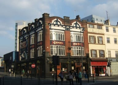 Crown Hotel