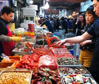 Best Markets To Visit In Seoul