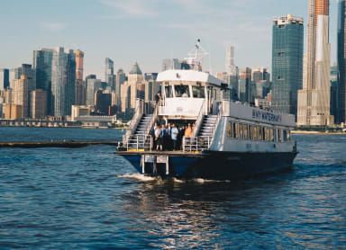 Take A Ferry Ride