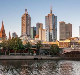 Sunsets and city views: ending the day on a high note
