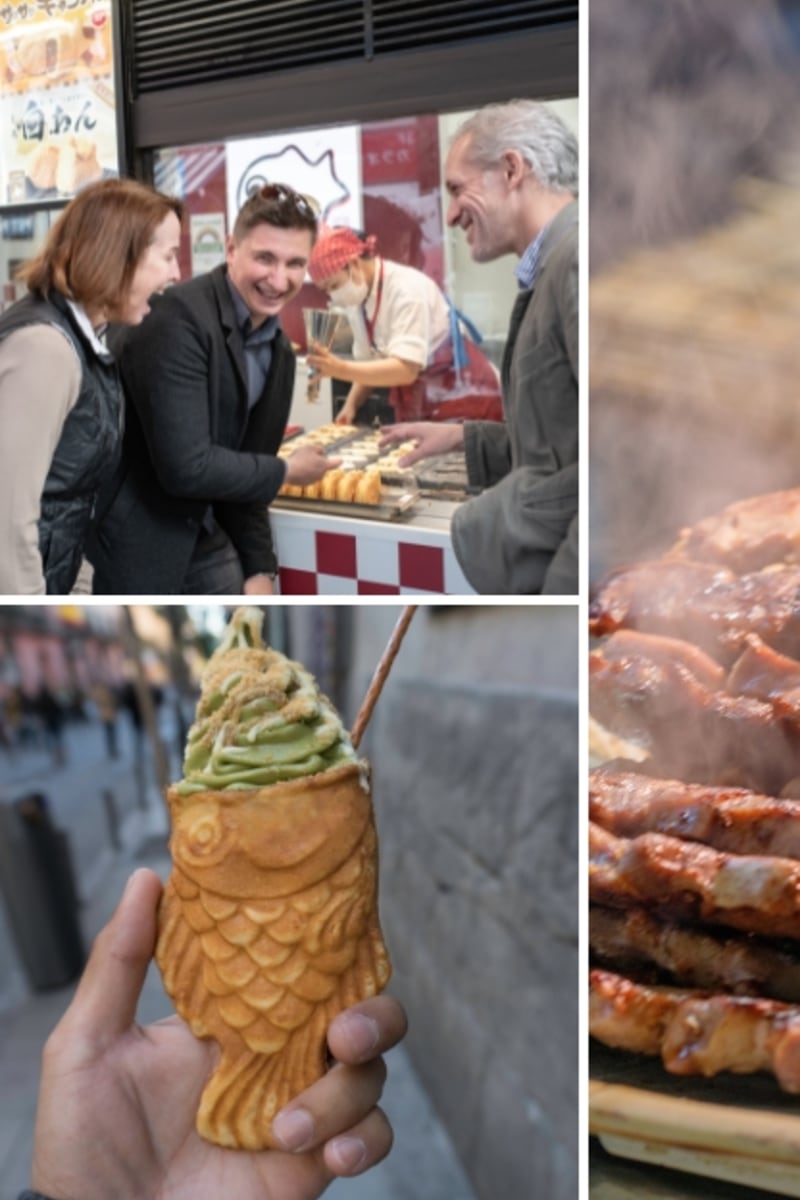 Must-Try Street Food in Tokyo: A Local's Guide | City Unscripted