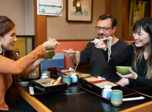 City Unscripted's excellent food tours
