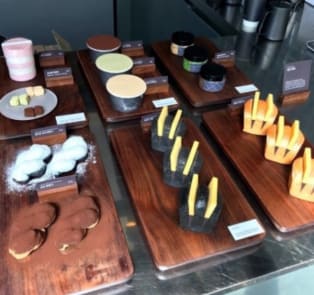 Seoul coffee
