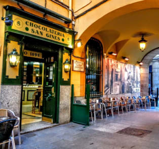 St. Gines