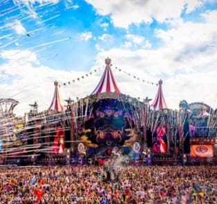 Tomorrowland