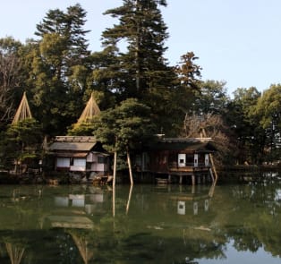 Kenroku-en Garden