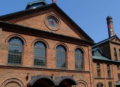 Drink Sapporo Smooth at the Beer Museum