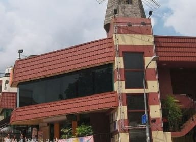 Holland Village