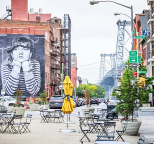 The diversity of its neighborhoods