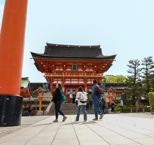 Best day trips from Kyoto