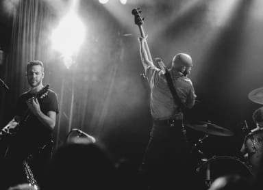Enjoy live music at Music Festival Berlin