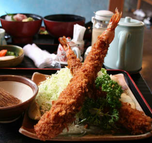 Ebi Fry - Sakae