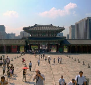 Things to do in Seoul in June