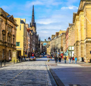 Don’t get ripped off on the Royal Mile