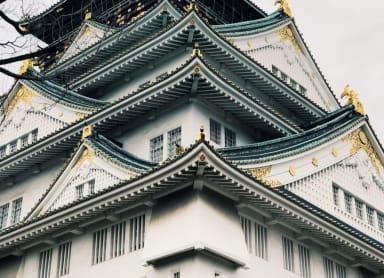 Osaka Castle