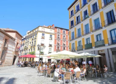 Plaza de los Carros