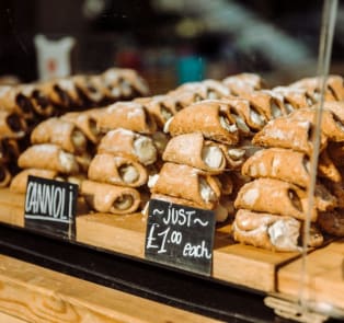 Southbank Centre Food Market