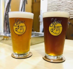 Experience the craft beer scene