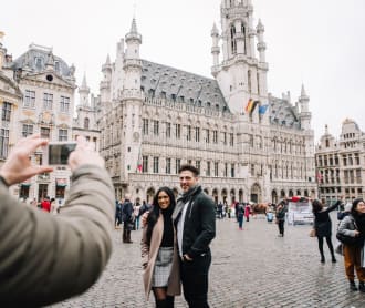 Top 10 Tourist Attractions In Brussels | City Unscripted