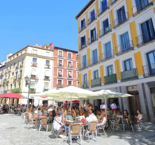 Plaza de los Carros