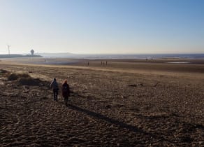 Crosby Blitz Beach