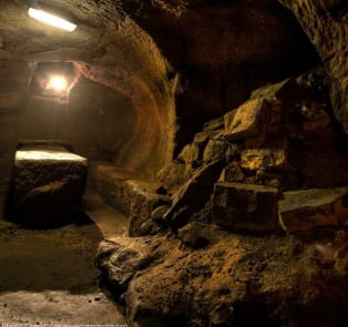 Discover A City Beneath The City
