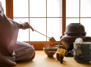 Japanese tea ceremonies with City Unscripted’s Kyoto Fo