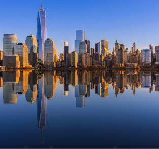 Lower Manhattan