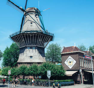 The Windmill - Brouwerij ‘t IJ