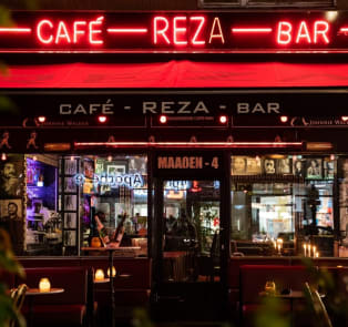 Bar Hopping