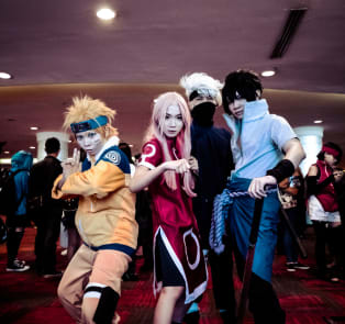 Discover Otaku culture