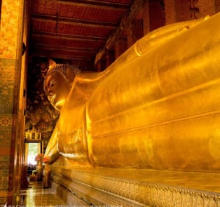 Sightseeing - Wat Pho