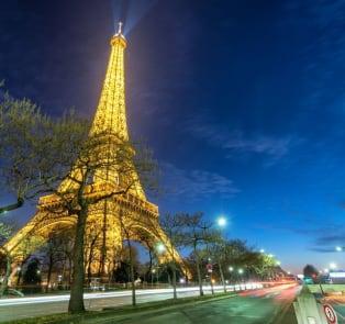 Eiffel Tower