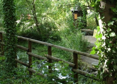 Le Jardin Sauvage Saint-Vincent