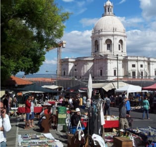 Feira da Ladra