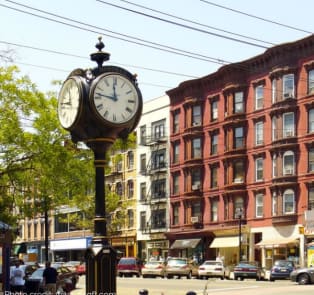 Take the Train to Hoboken
