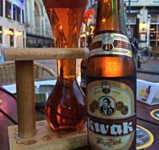Beers to try - Kwak