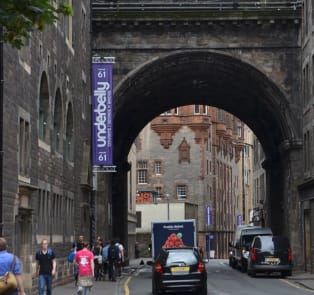 The Cowgate