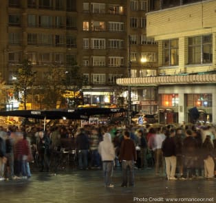 Spend A Night In Flagey
