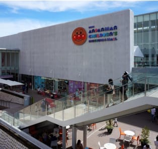 Yokohama Anpanman Children's Museum