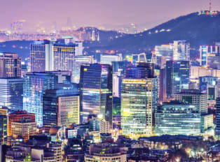 The Best Places To Stay In Seoul
