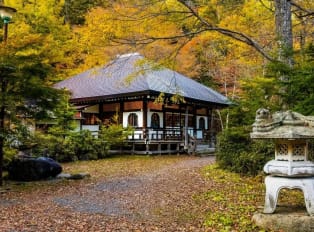 Nikko is one of the most popular day trips from Tokyo.