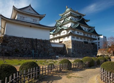 Nagoya Castle