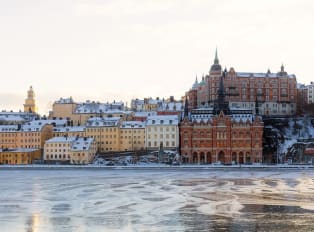 Best Time To Visit Stockholm